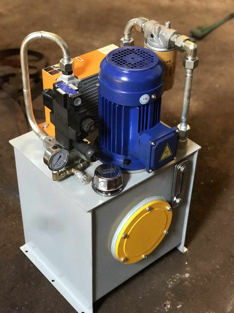 trạm máy ép 5 trạm máy ép 5