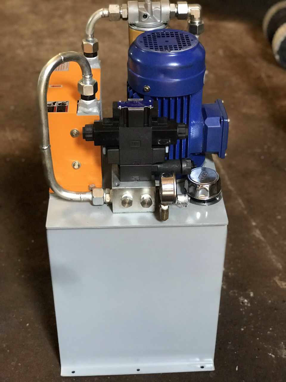 trạm máy ép 6 trạm máy ép 6